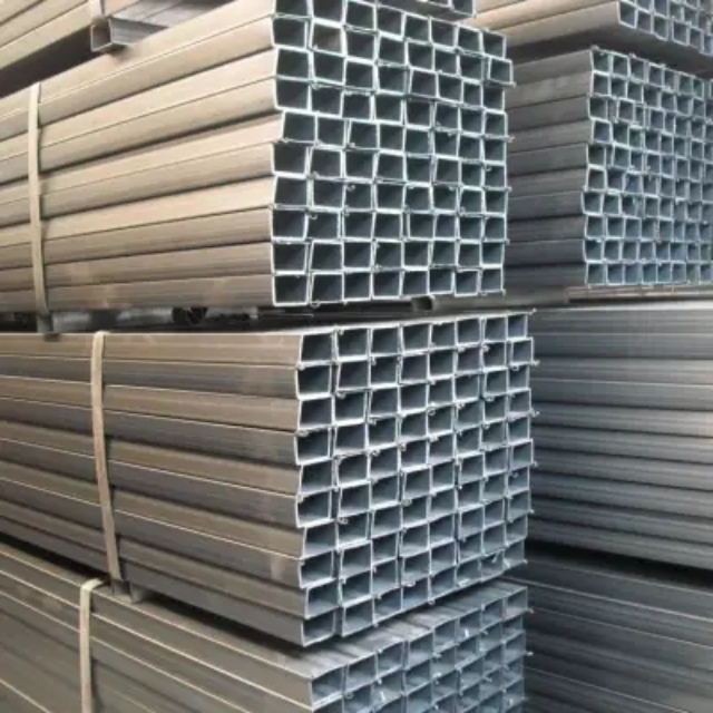 类乌齐Q345D镀锌无缝方矩管