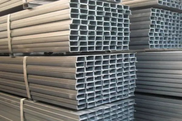 类乌齐Q355B镀锌方管力学性能 大荷载钢结构方管